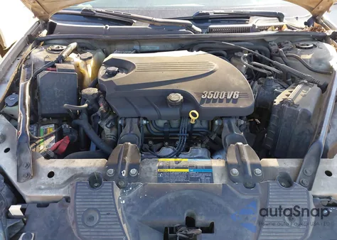 2009 Chevrolet Impala Lt z USA, uszkodzony, nr VIN 2G1WT57K291168237